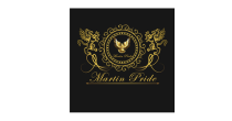 Martin Pride logo